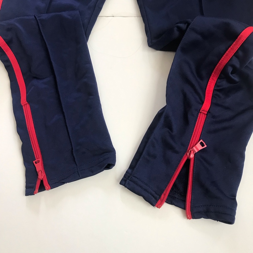 Vintage Champion Large Logo Track Pants View 5